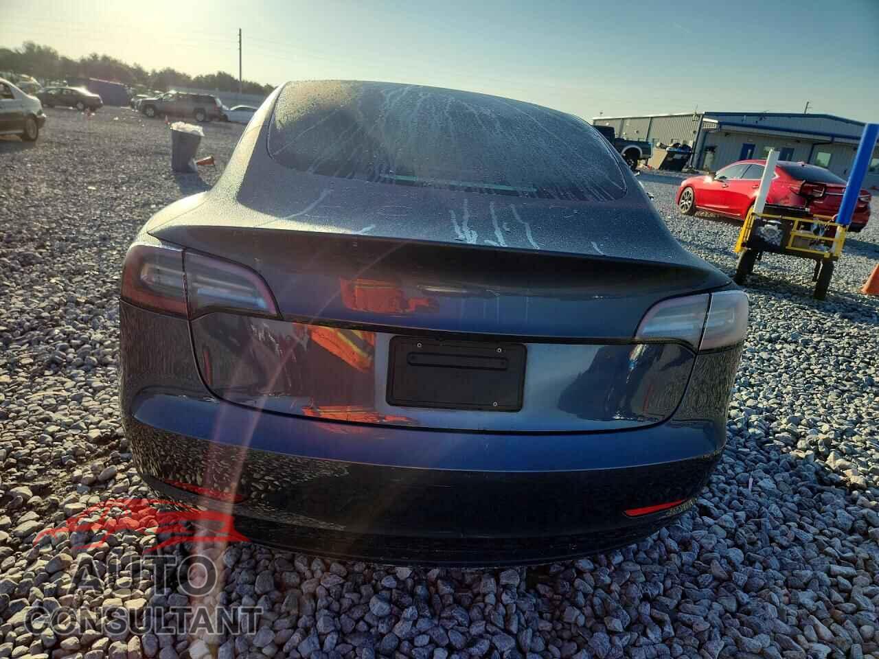 TESLA MODEL 3 2019 - 5YJ3E1EA8KF313534