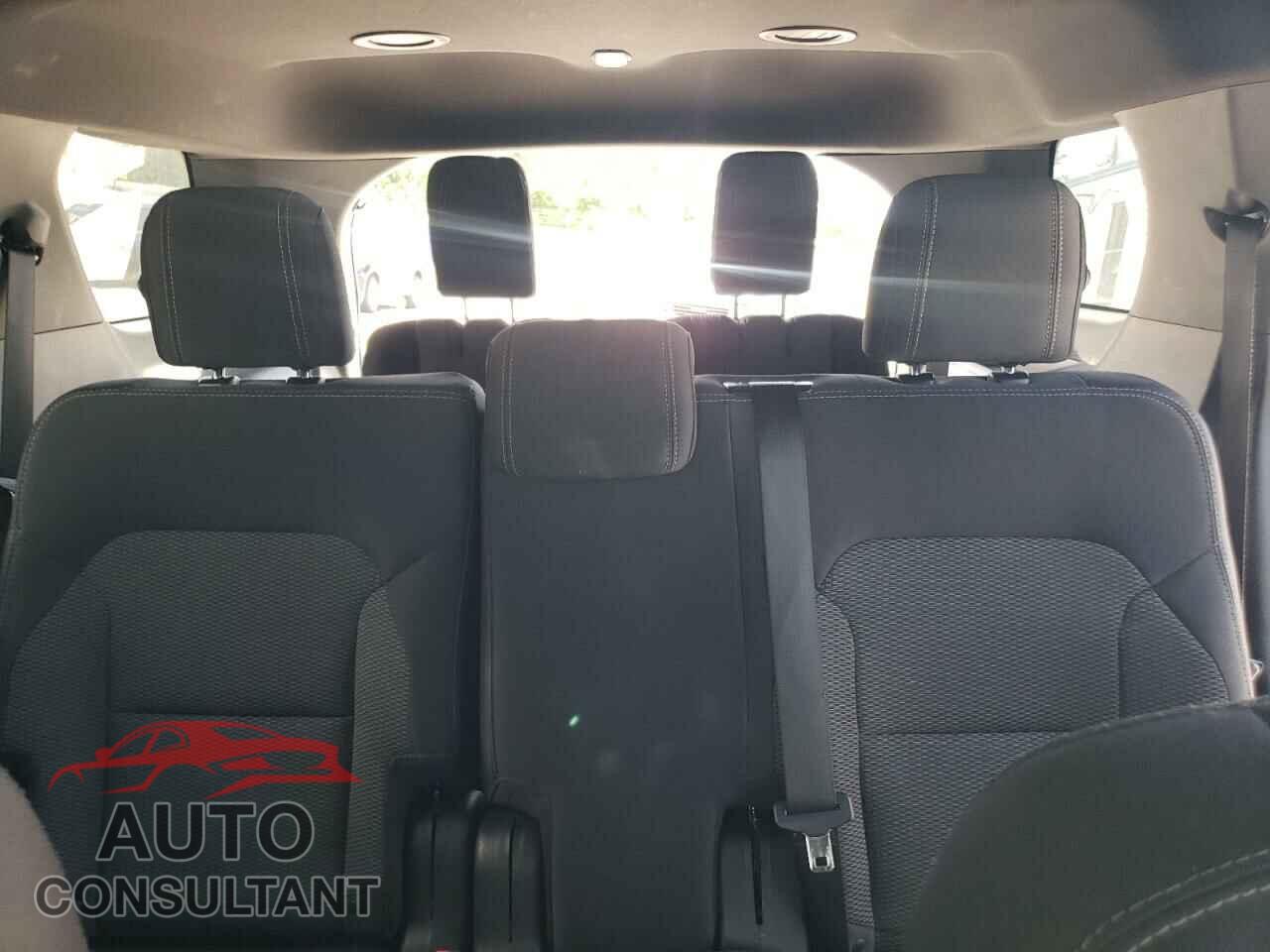 FORD EXPLORER 2018 - 1FM5K8D83JGA17152