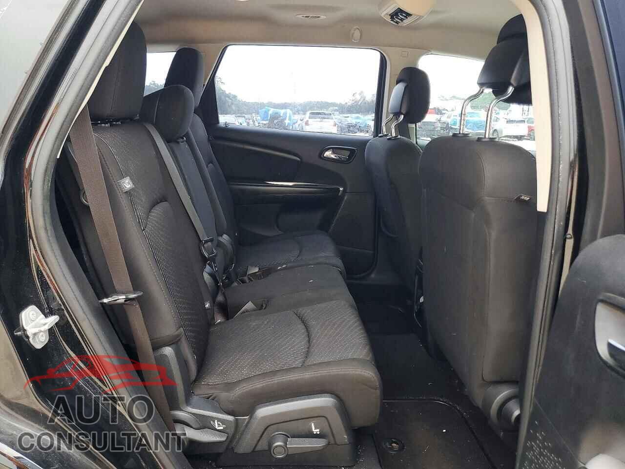 DODGE JOURNEY 2015 - 3C4PDCAB3FT735295