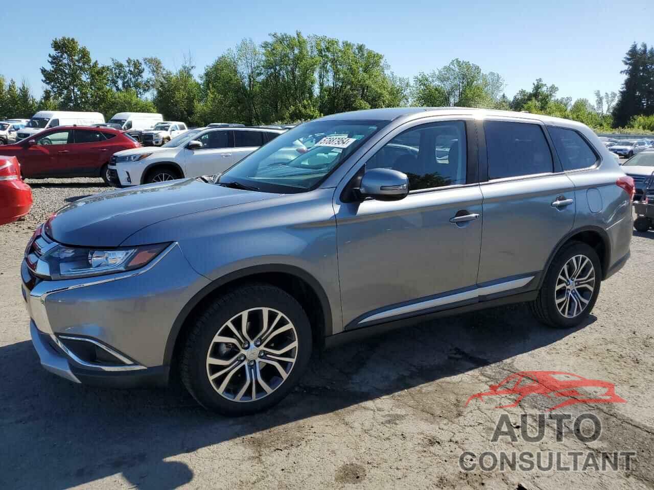 MITSUBISHI OUTLANDER 2018 - JA4AZ3A39JZ007010