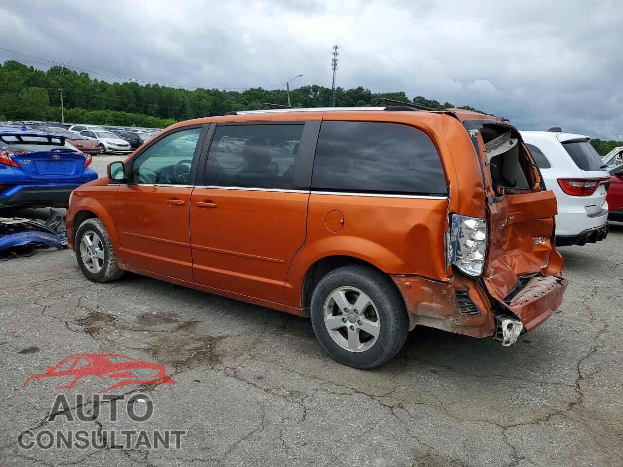DODGE CARAVAN 2011 - 2D4RN5DG7BR721067