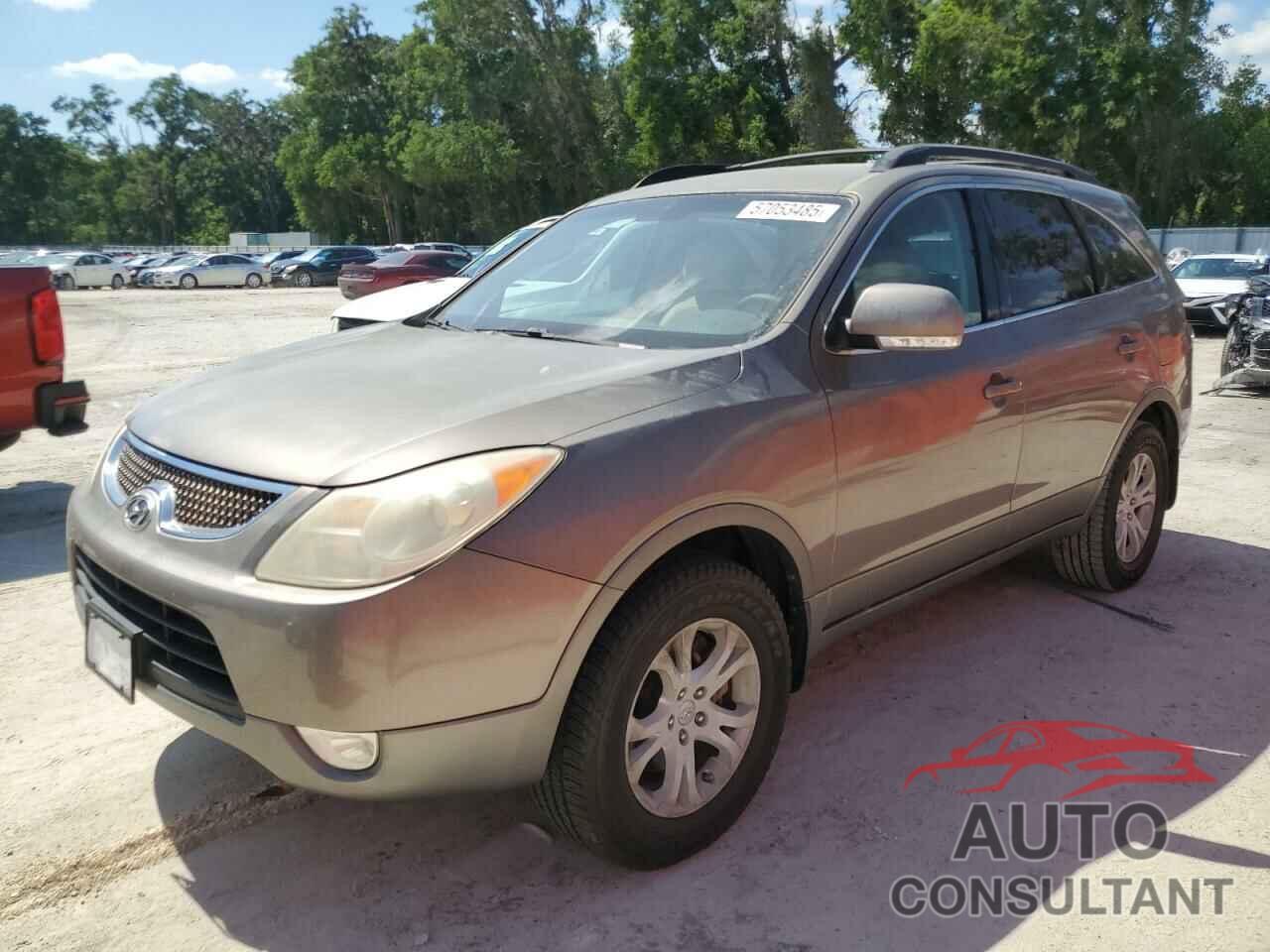 HYUNDAI VERACRUZ 2010 - KM8NU4CC2AU115776