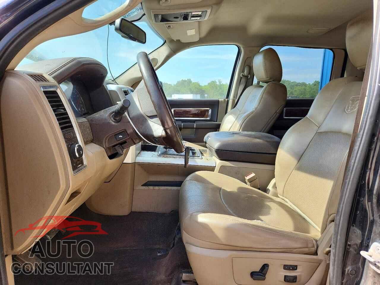 DODGE RAM 1500 2012 - 1C6RD7NT3CS327774