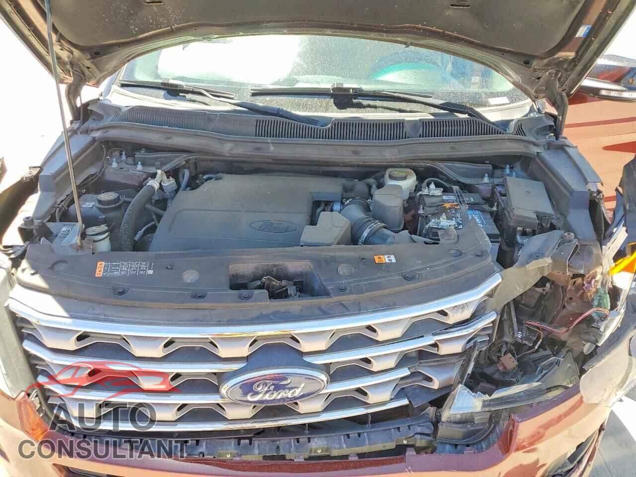 FORD EXPLORER 2016 - 1FM5K8D85GGB18413