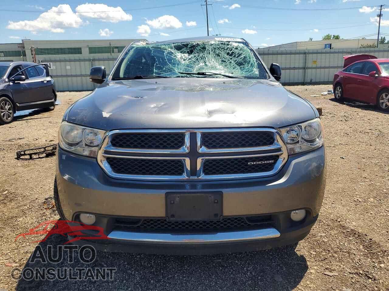 DODGE DURANGO 2012 - 1C4RDJDG7CC113892