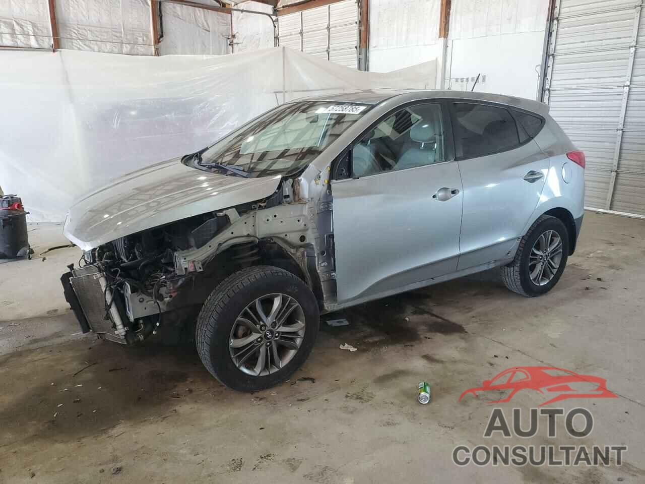 HYUNDAI TUCSON 2015 - KM8JT3AF9FU037318
