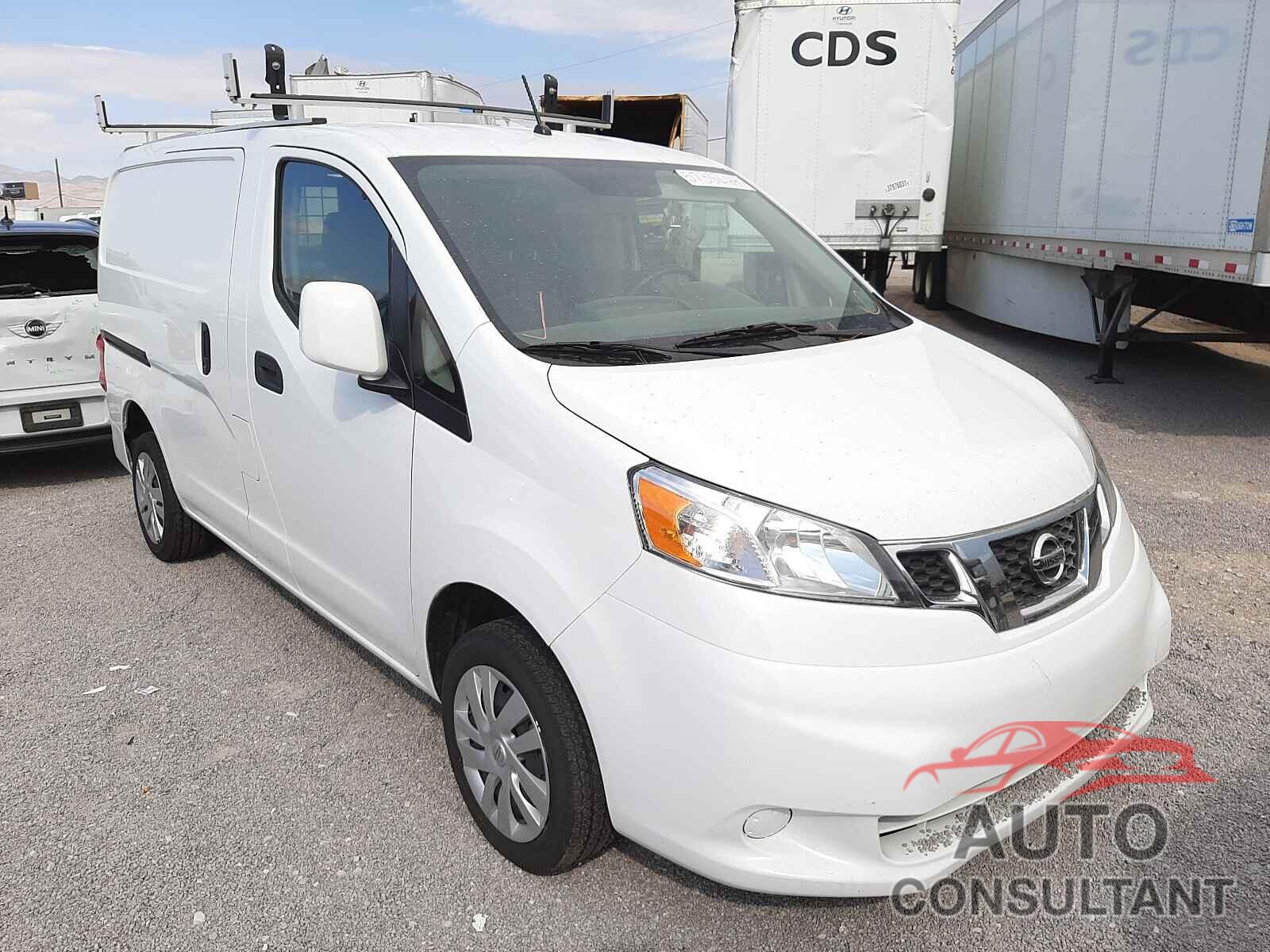 NISSAN NV 2019 - 3N6CM0KN8KK708337