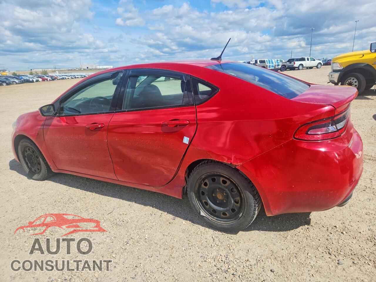 DODGE DART 2013 - 1C3CDFAH4DD306937