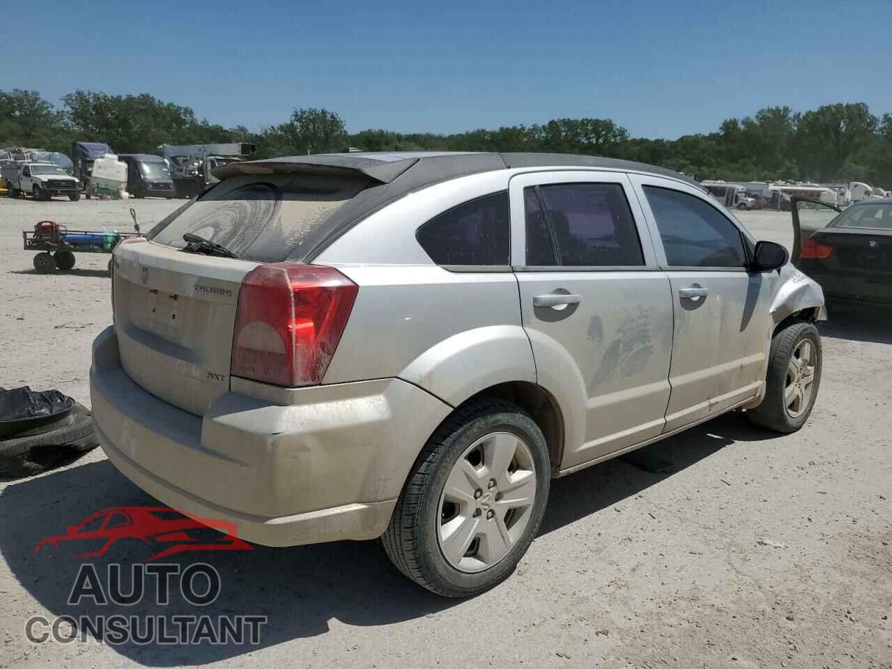 DODGE CALIBER 2009 - 1B3HB48A09D224538