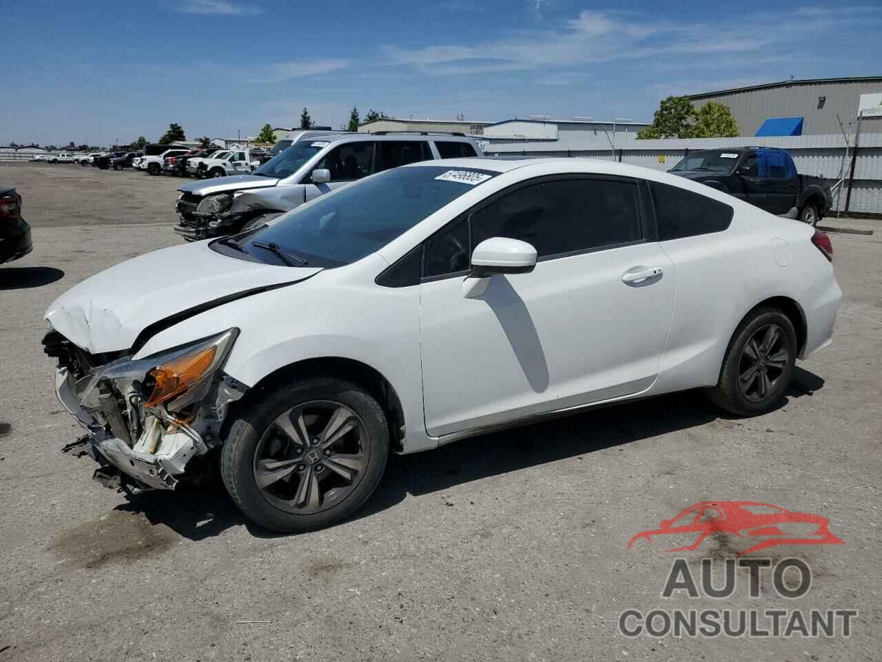HONDA CIVIC 2014 - 2HGFG3B8XEH523170