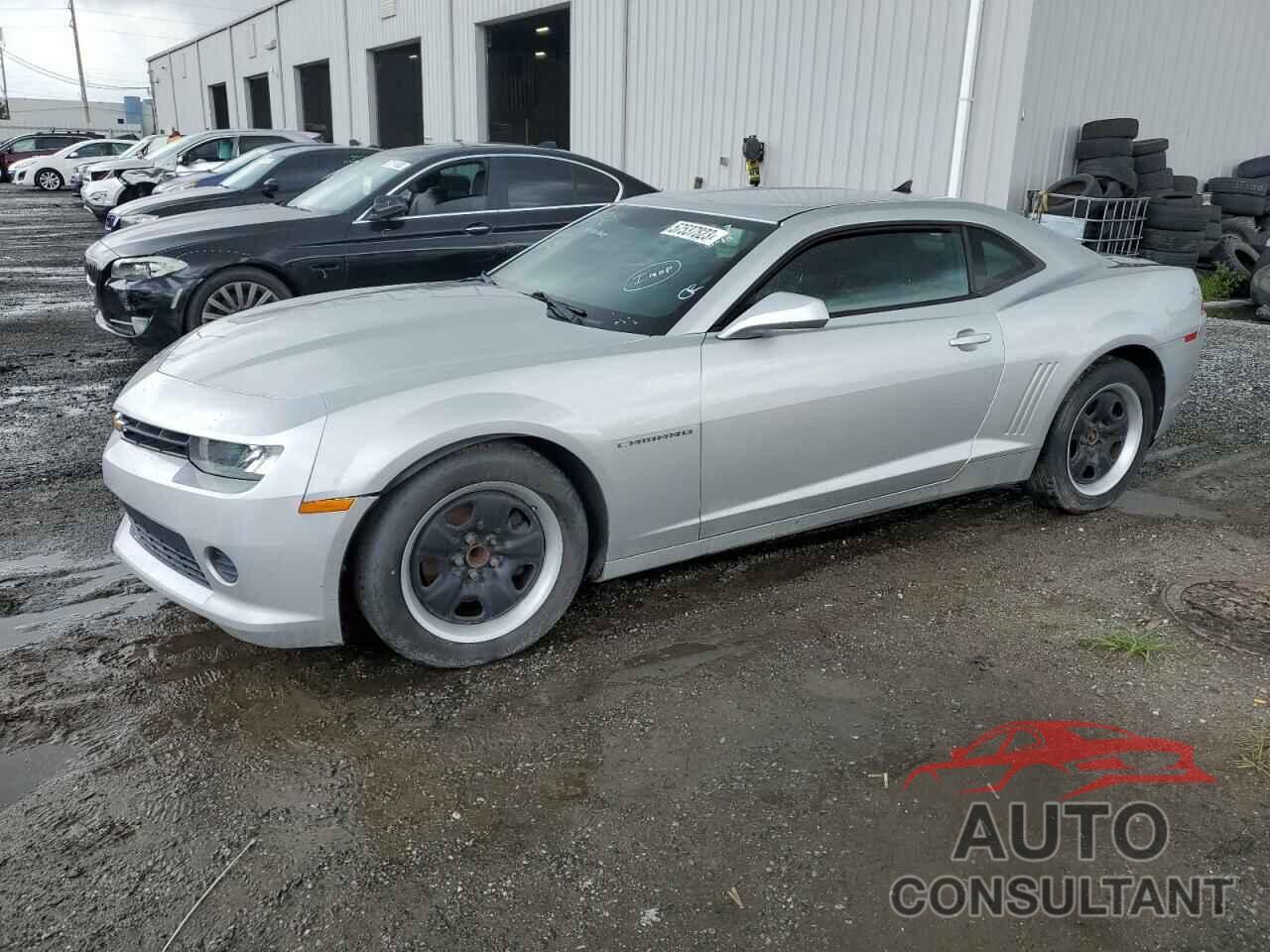 CHEVROLET CAMARO 2015 - 2G1FA1E38F9189892