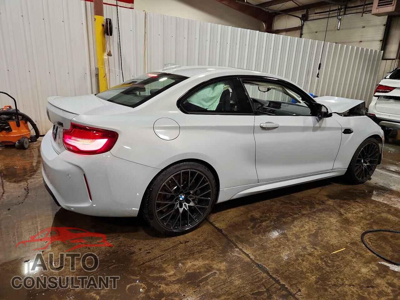 BMW M2 2020 - WBS2U7C03L7E99191