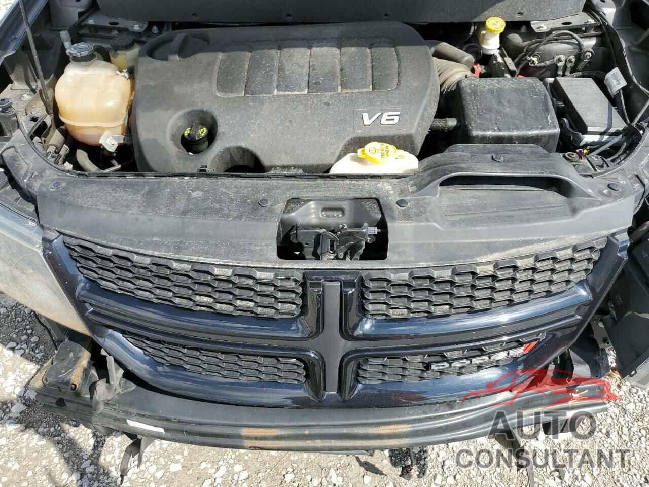 DODGE JOURNEY 2017 - 3C4PDDBG3HT703935