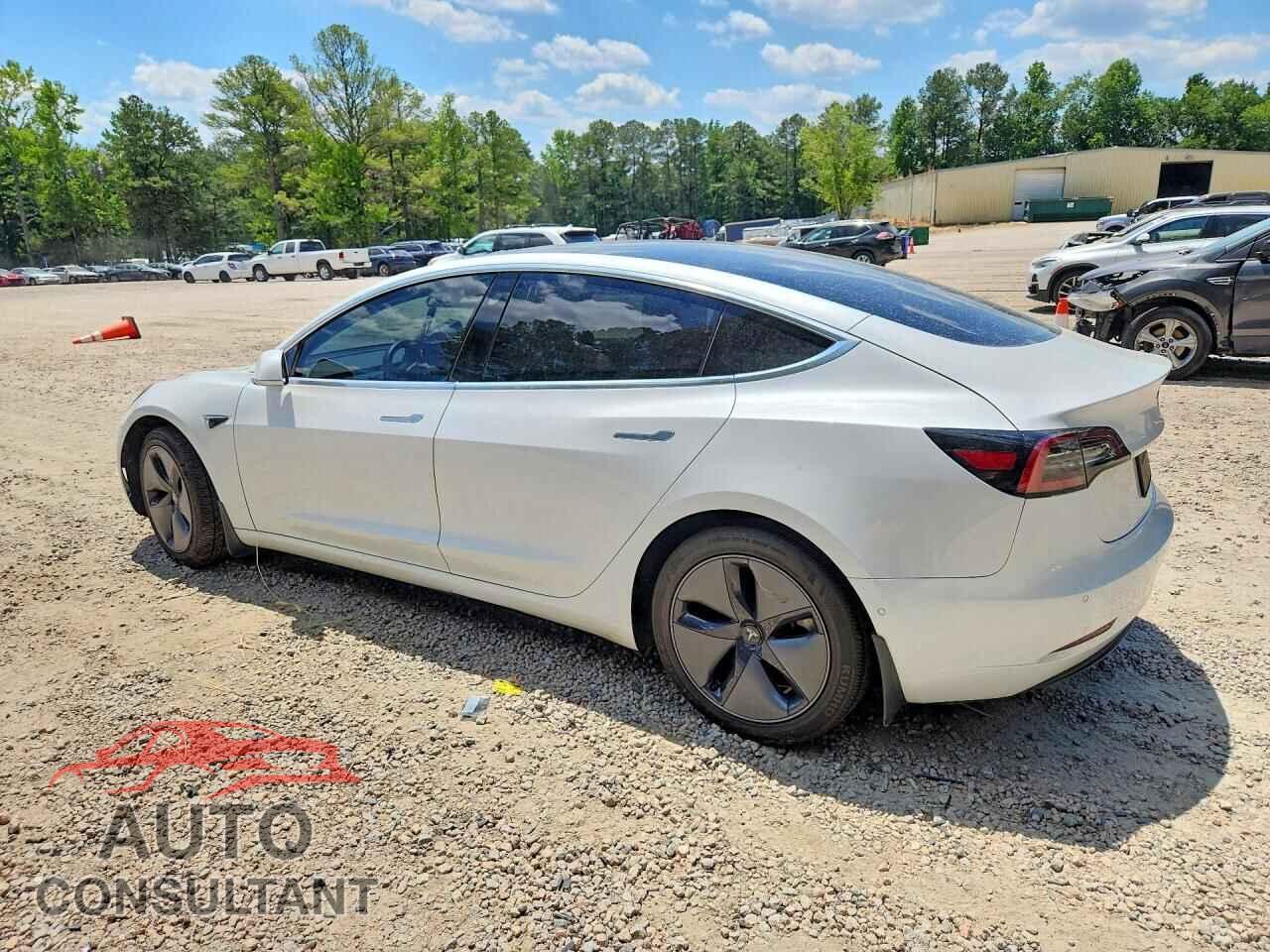 TESLA MODEL 3 2020 - 5YJ3E1EB0LF619735