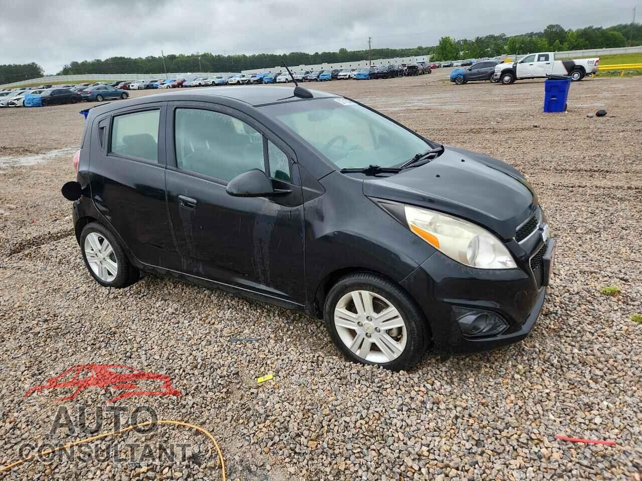 CHEVROLET SPARK 2015 - KL8CB6S96FC749648