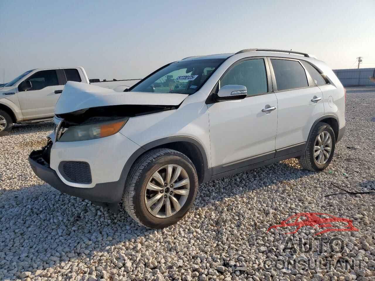 KIA SORENTO 2011 - 5XYKT4A29BG175755