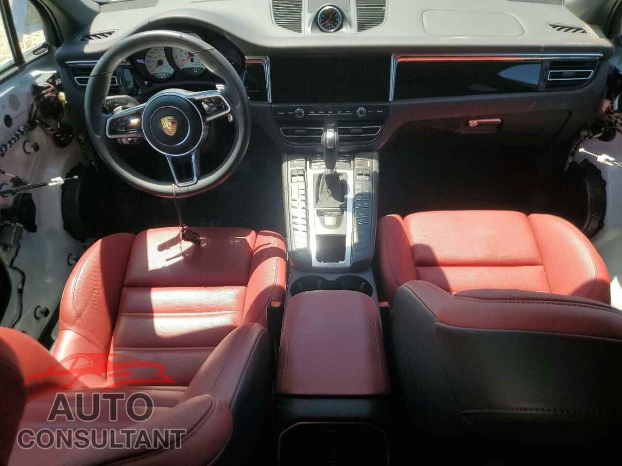PORSCHE MACAN 2021 - WP1AB2A55MLB36910
