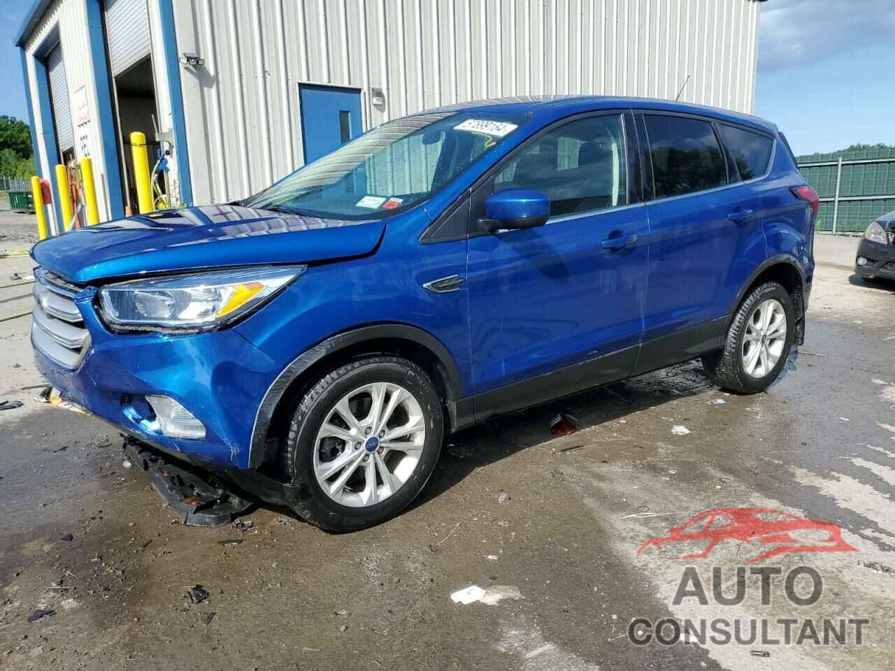 FORD ESCAPE 2019 - 1FMCU9GD4KUC43526