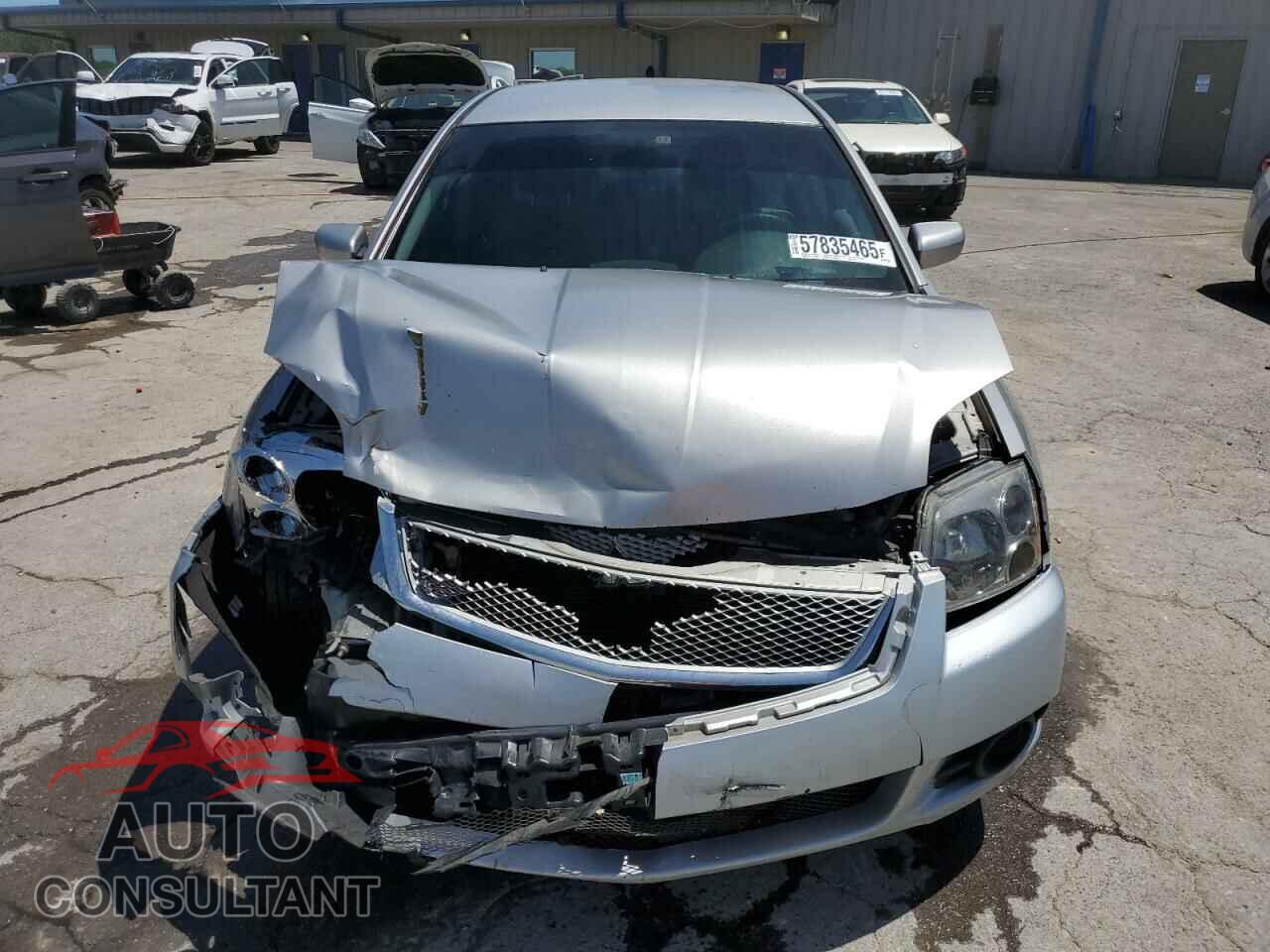 MITSUBISHI GALANT 2012 - 4A32B2FFXCE017841