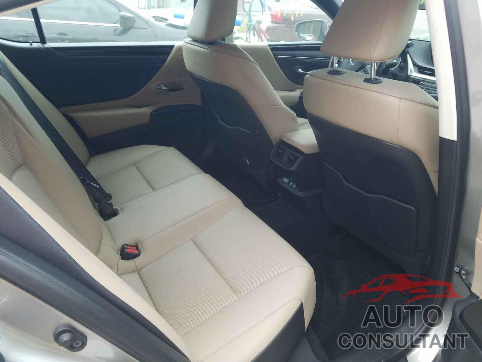 LEXUS ES350 2019 - 58ABZ1B10KU004172