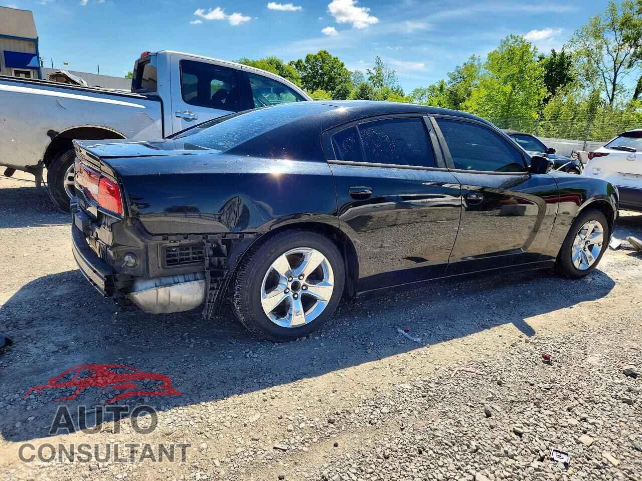DODGE CHARGER 2012 - 2C3CDXBG3CH139550