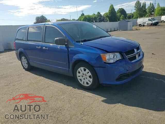 DODGE CARAVAN 2013 - 2C4RDGBG0DR768622