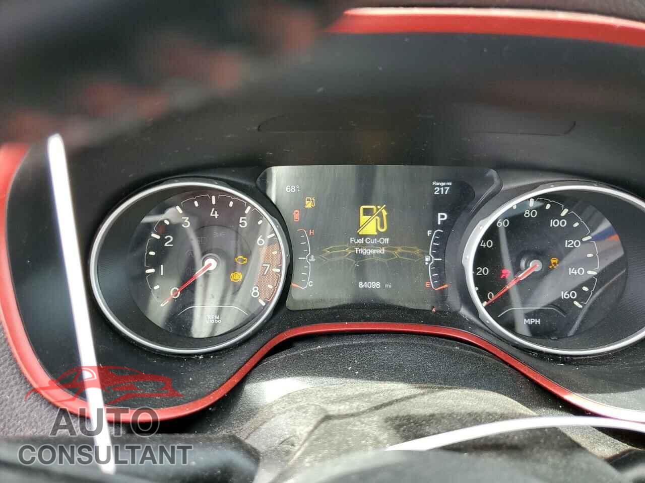 JEEP COMPASS 2020 - 3C4NJDDB7LT189324