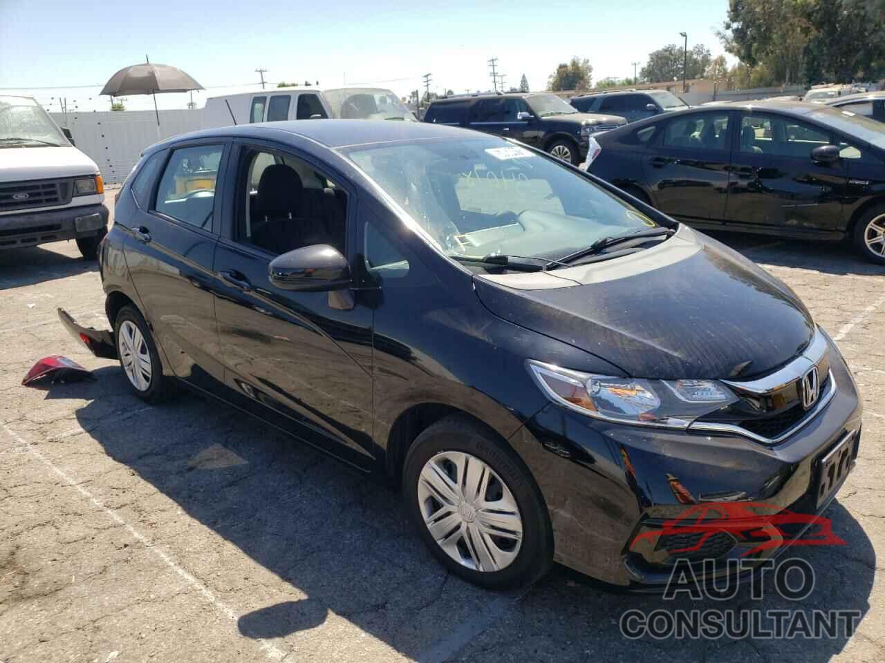 HONDA FIT 2019 - 3HGGK5H4XKM702924