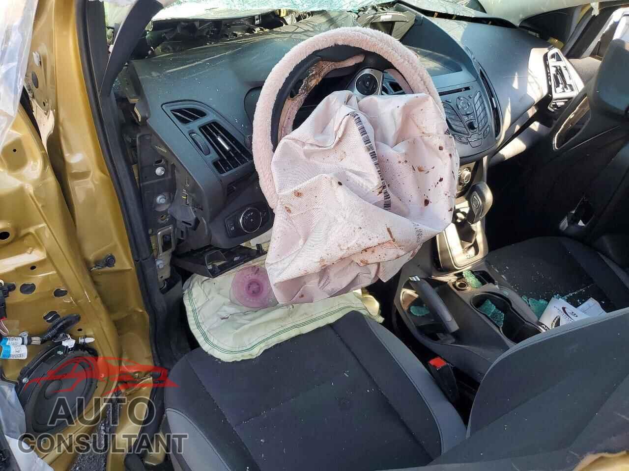 FORD ESCAPE 2014 - 1FMCU0F74EUD69977