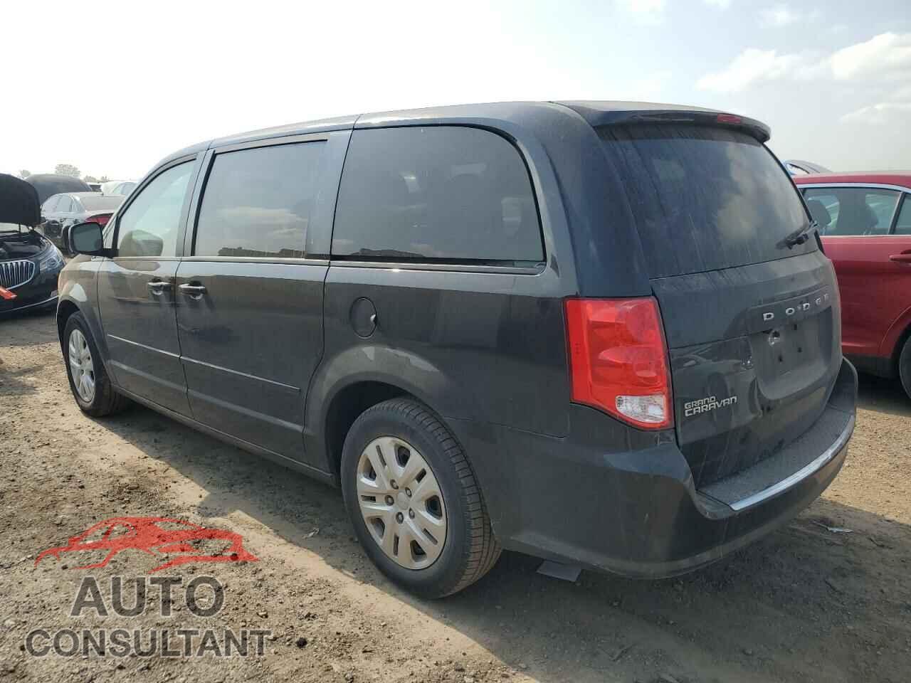 DODGE CARAVAN 2017 - 2C4RDGBG2HR850051