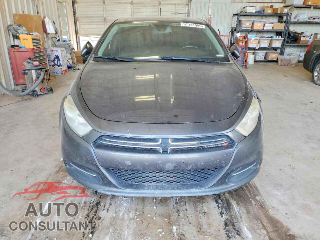 DODGE DART 2015 - 1C3CDFDH4FD276028