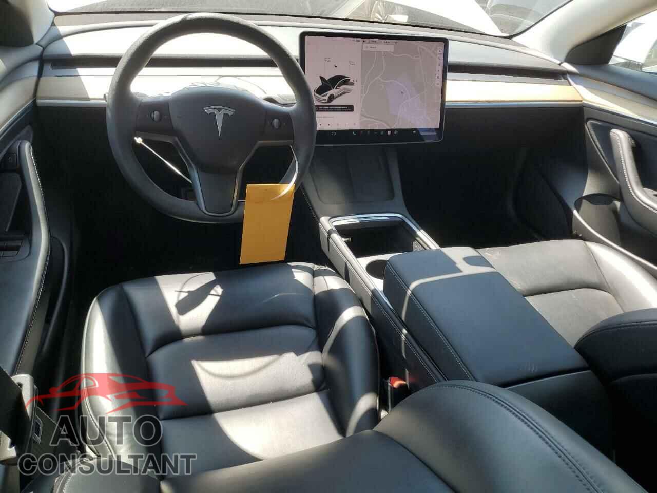 TESLA MODEL 3 2021 - 5YJ3E1EB7MF009400