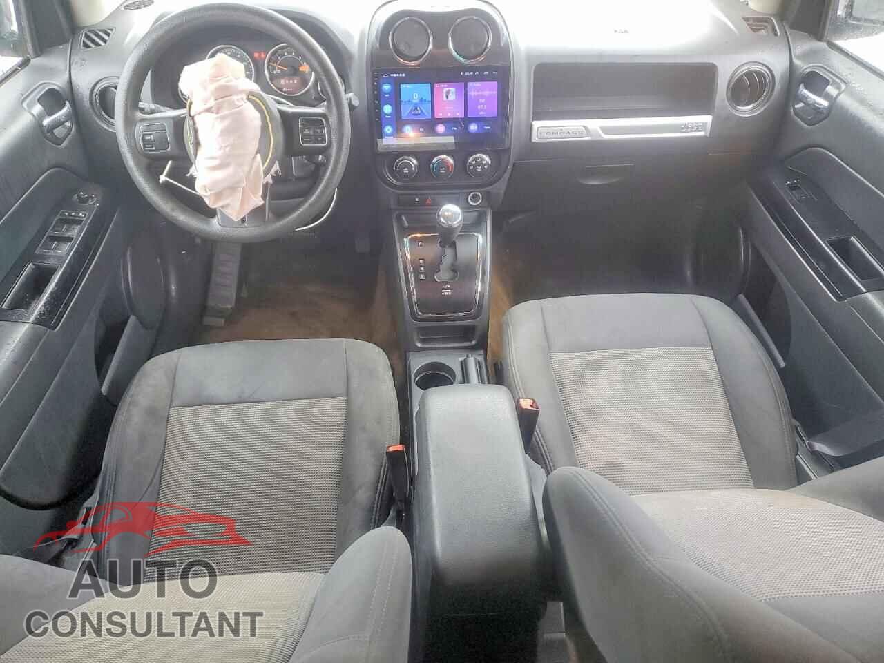 JEEP COMPASS 2016 - 1C4NJCBA3GD628454