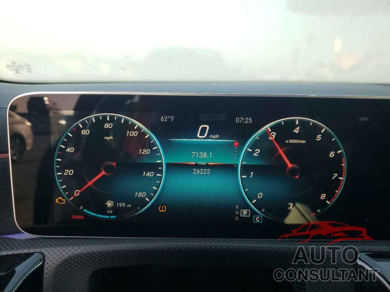 MERCEDES-BENZ CLA-CLASS 2020 - WDD5J4GB9LN073589