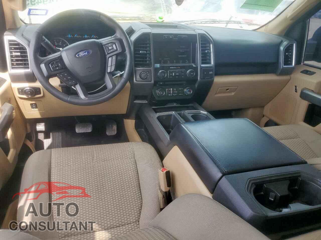 FORD F-150 2017 - 1FTEW1EF4HKC17557