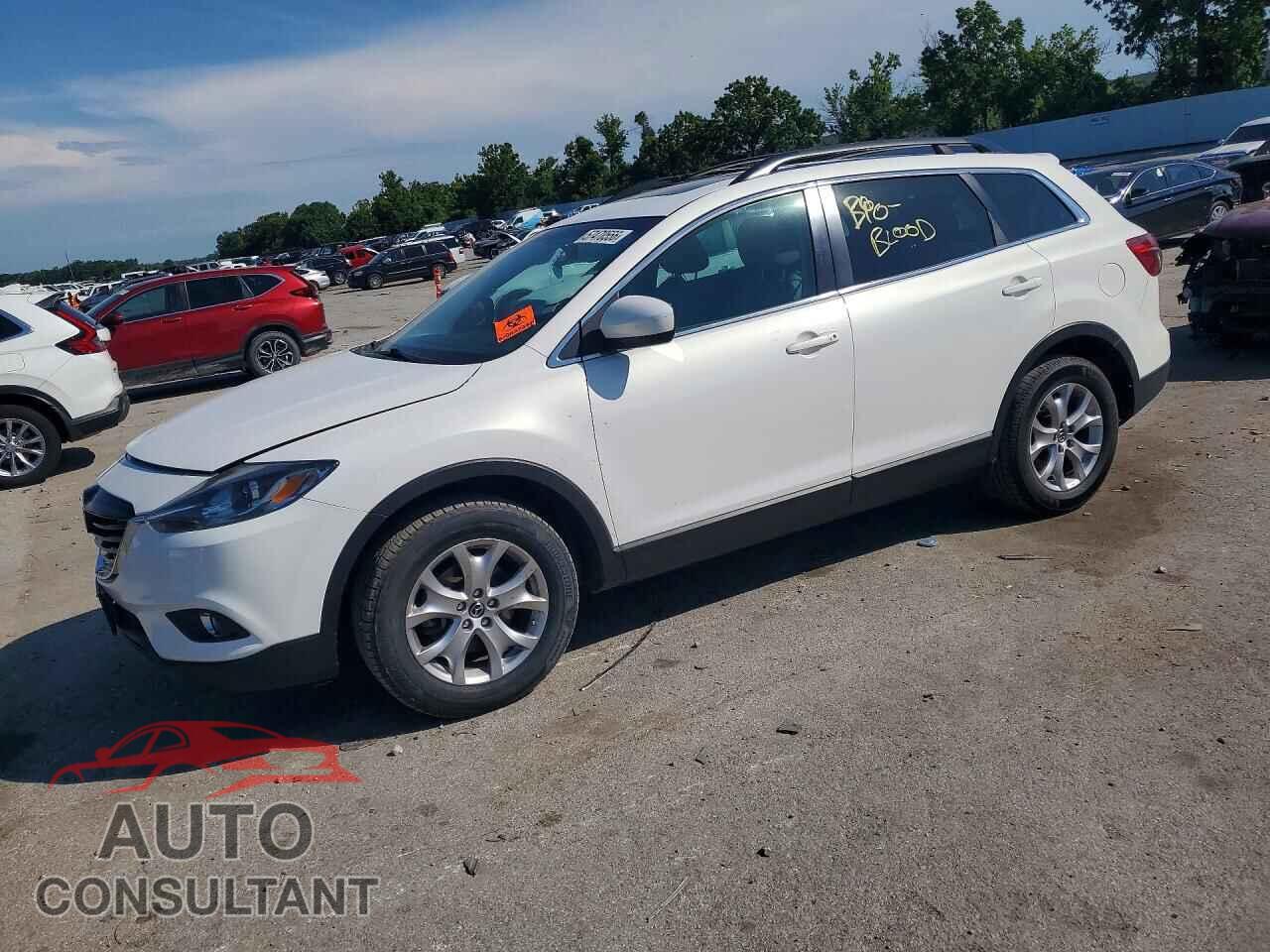 MAZDA CX-9 2015 - JM3TB2CA8F0467089