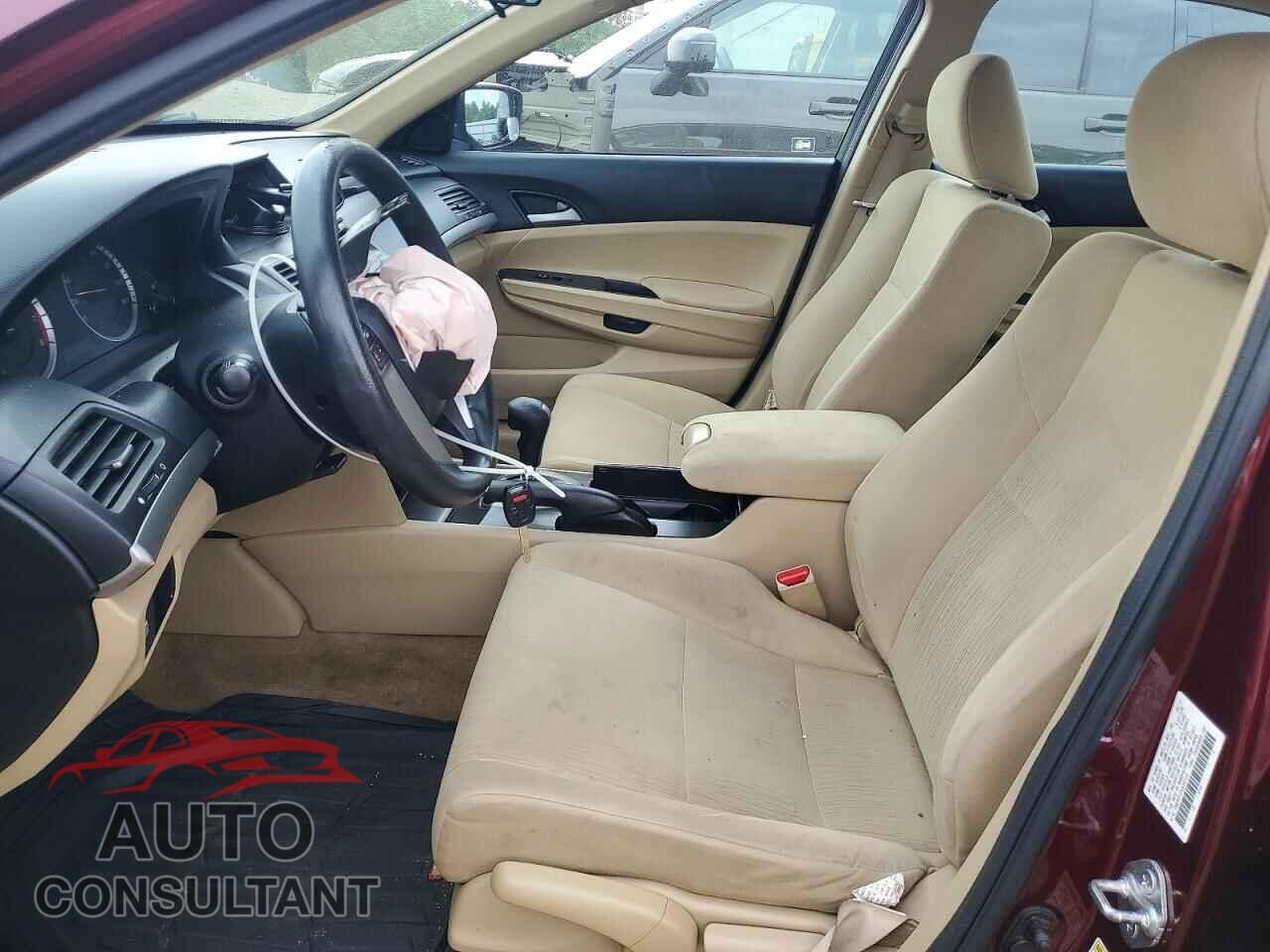 HONDA ACCORD 2012 - 1HGCP2F37CA197772