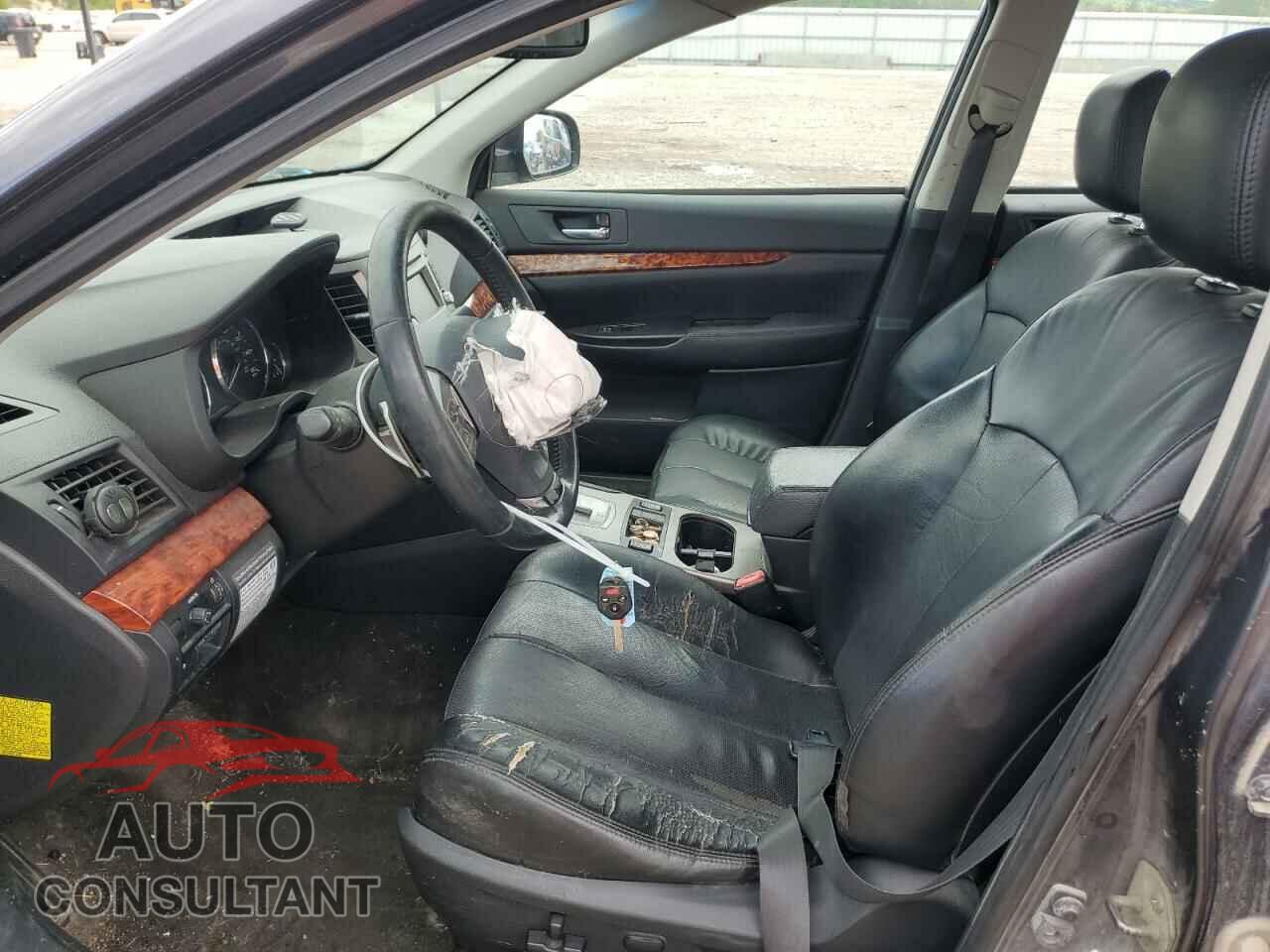 SUBARU LEGACY 2012 - 4S3BMDK6XC2030699