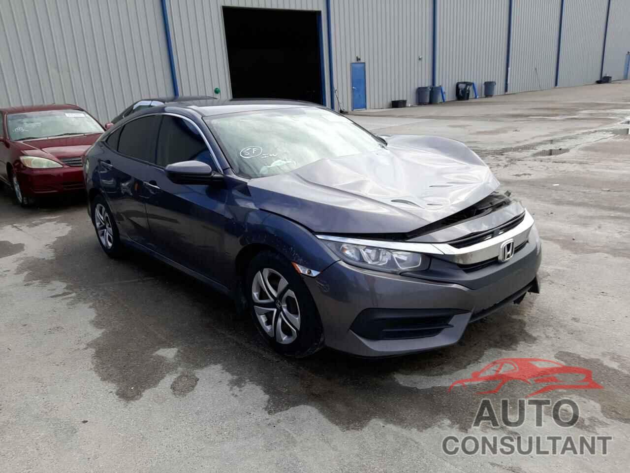 HONDA CIVIC 2017 - 19XFC2F52HE022410