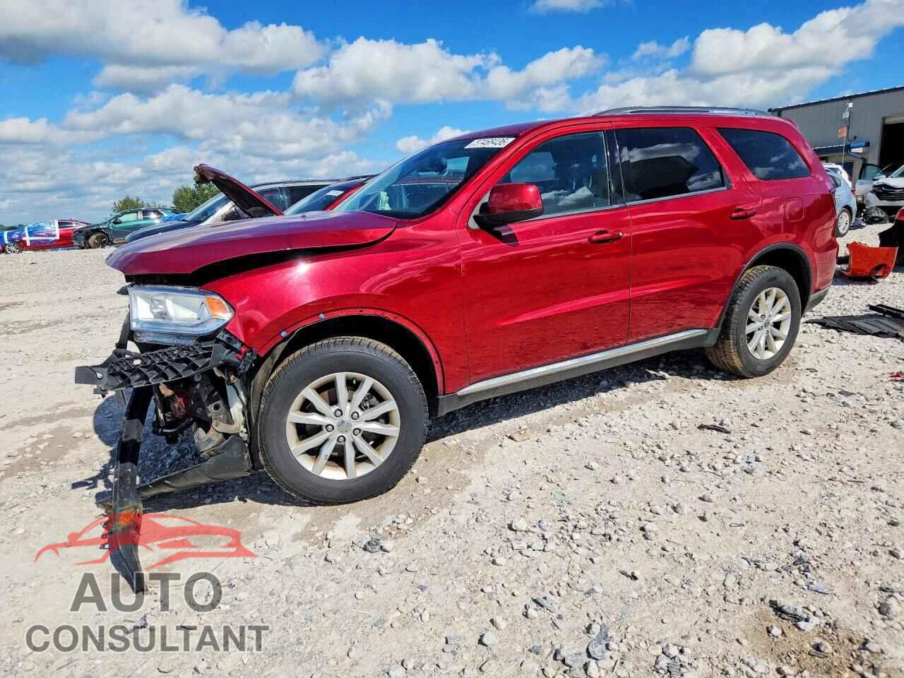 DODGE DURANGO 2014 - 1C4RDJAG1EC323430