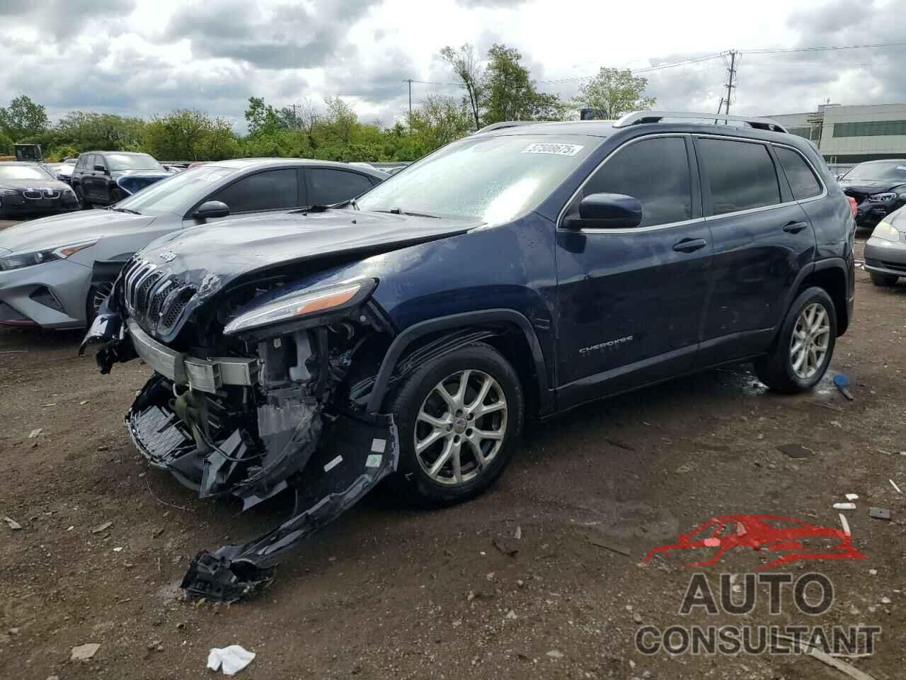 JEEP GRAND CHER 2016 - 1C4PJLCB7GW149071