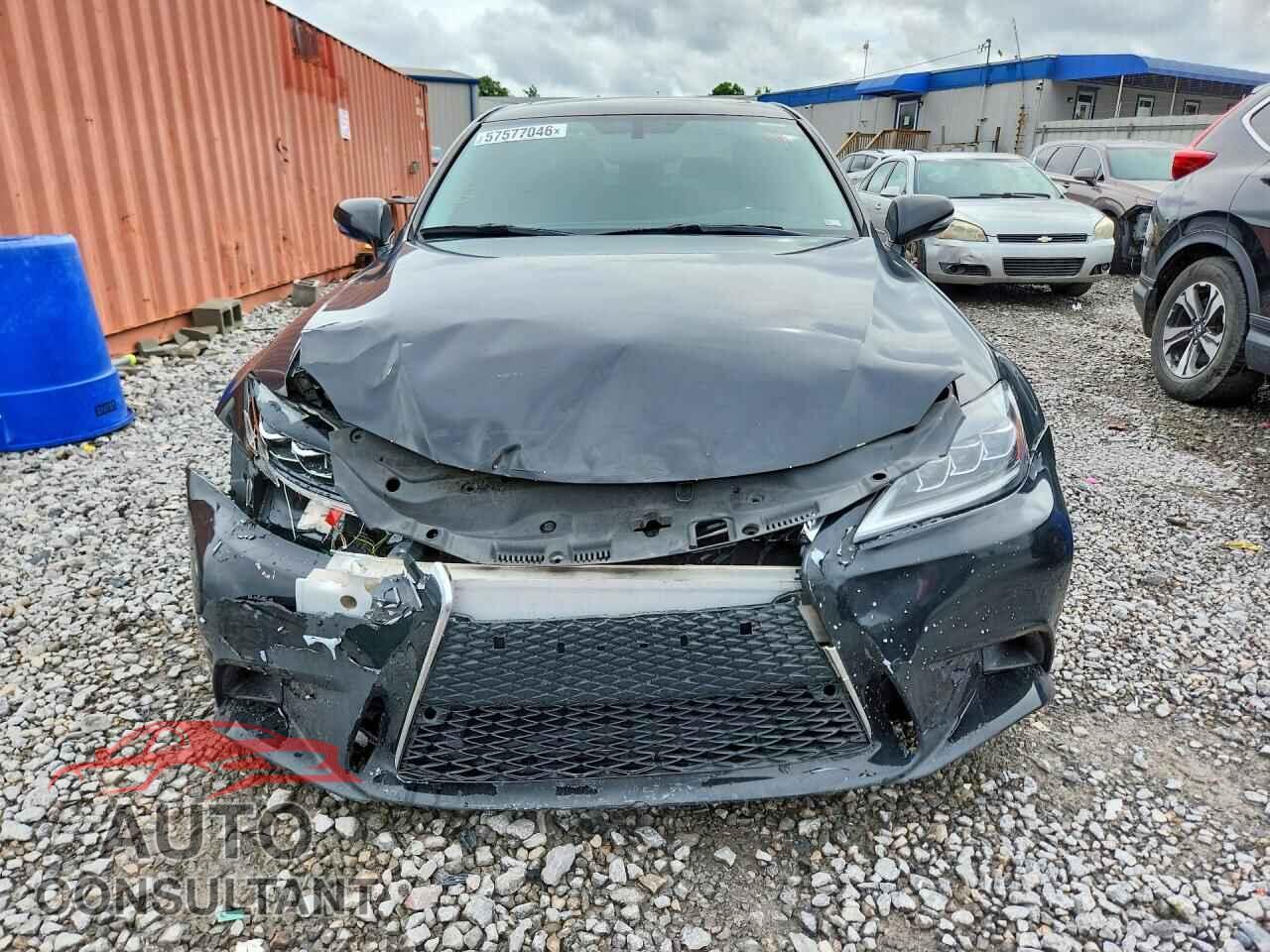 LEXUS IS 2012 - JTHBF5C20C5175727