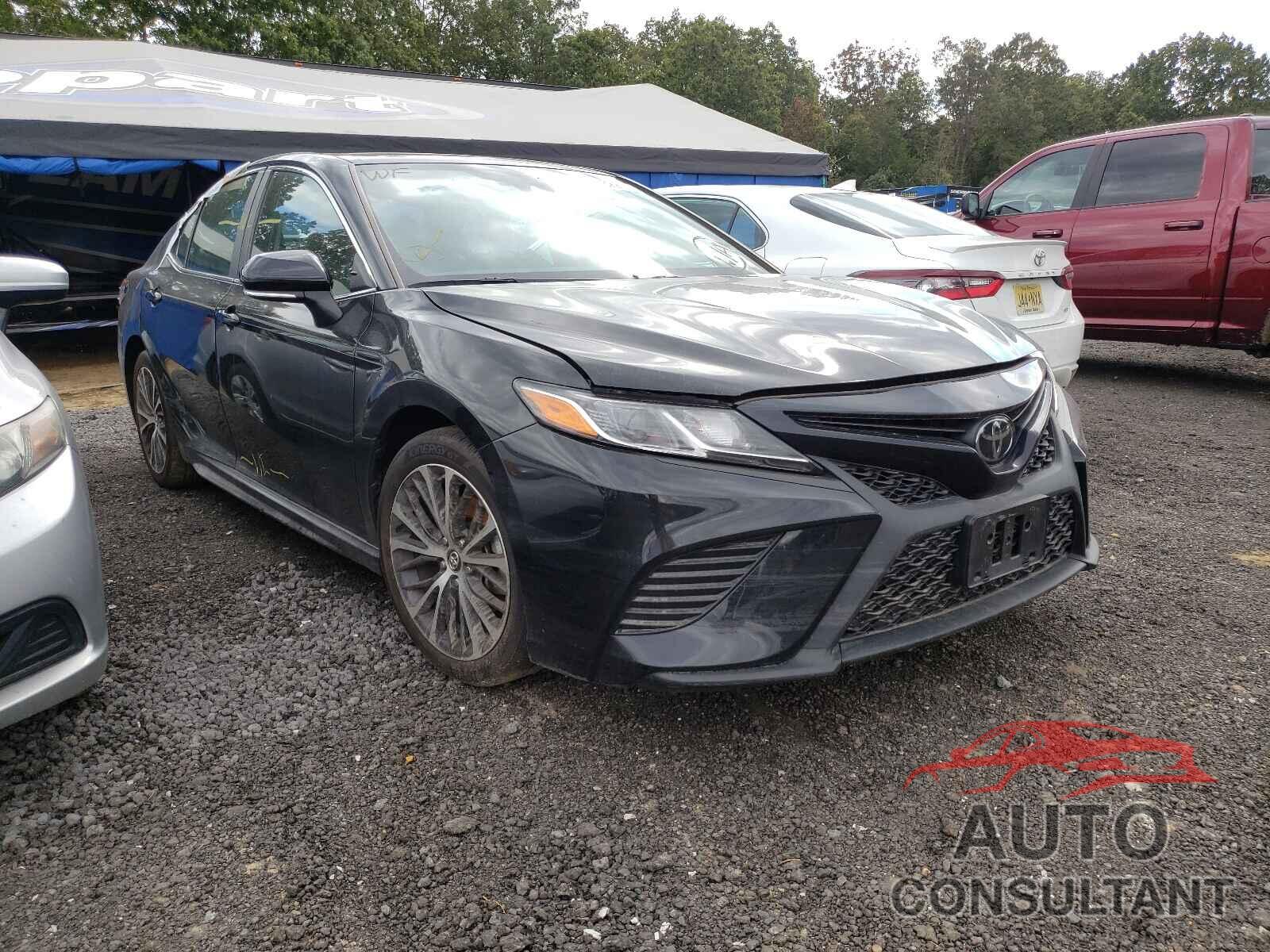 TOYOTA CAMRY 2019 - 4T1B11HK3KU822753