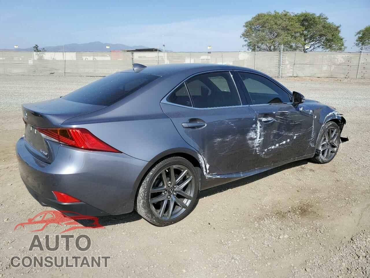 LEXUS IS 2017 - JTHBE1D29H5029702