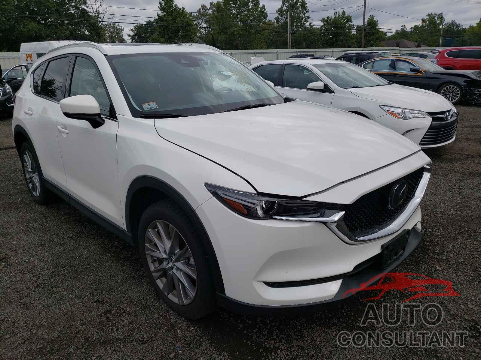 MAZDA CX-5 2021 - JM3KFBAY5M0359168