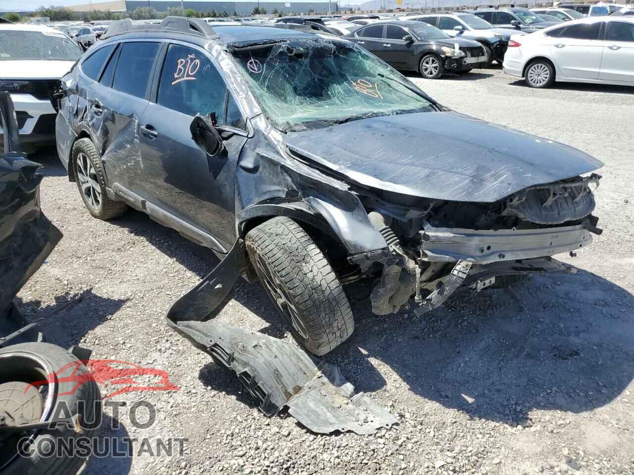 SUBARU OUTBACK 2021 - 4S4BTGND8M3224590