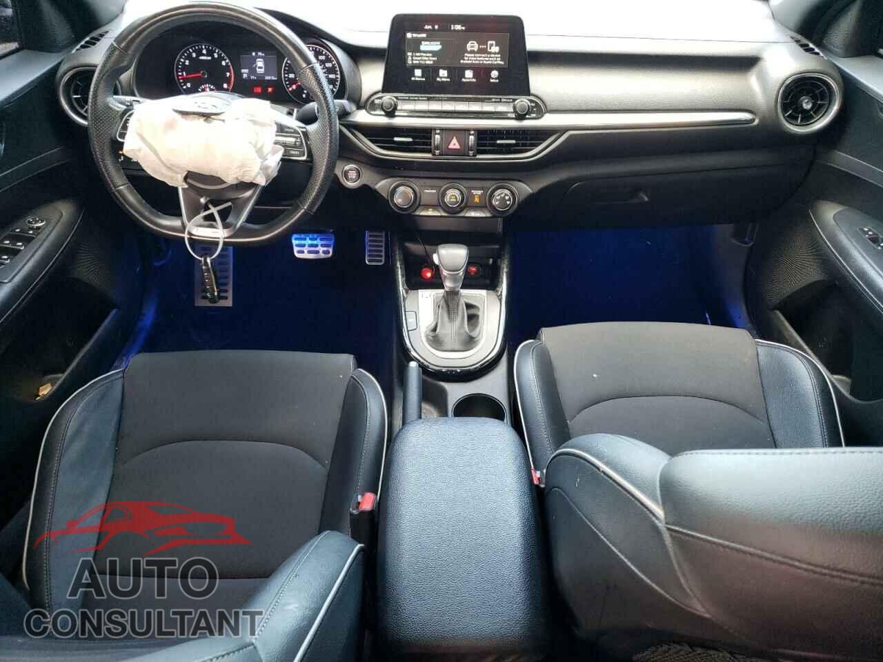 KIA FORTE 2021 - 3KPF34AD2ME276980