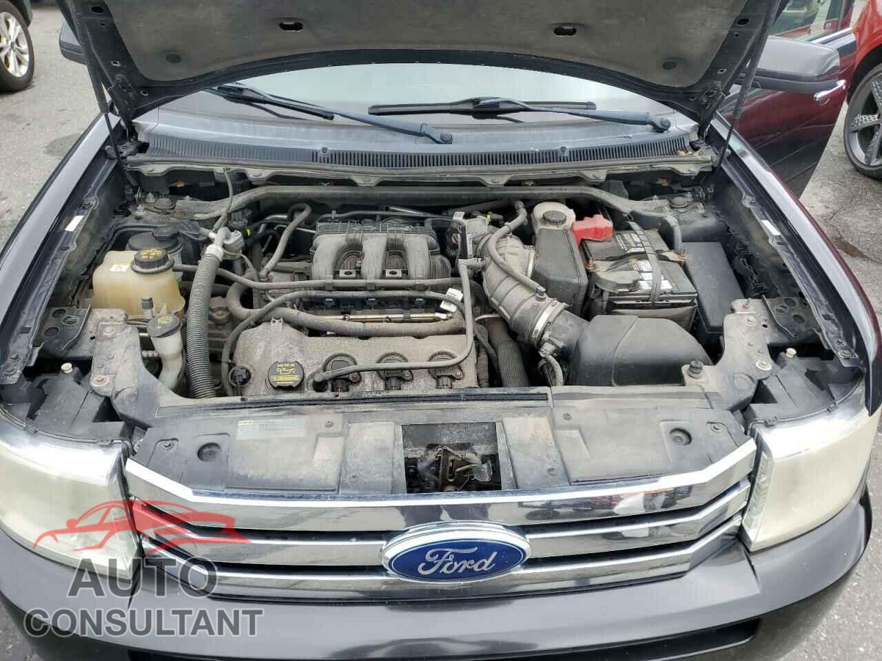 FORD FLEX 2011 - 2FMHK6CC6BBD19423