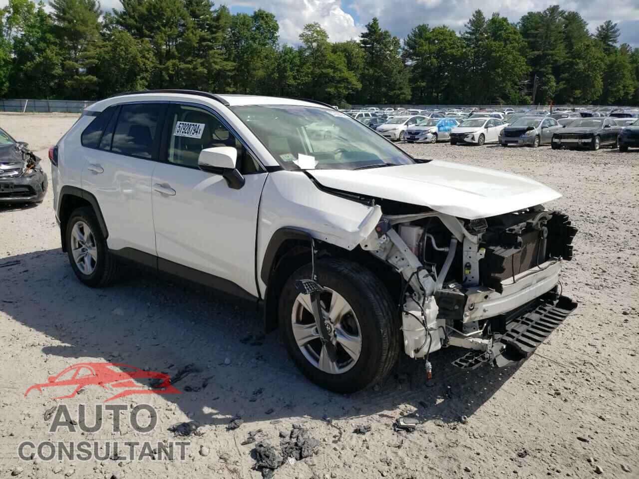 TOYOTA RAV4 2019 - JTMP1RFV0KD011014