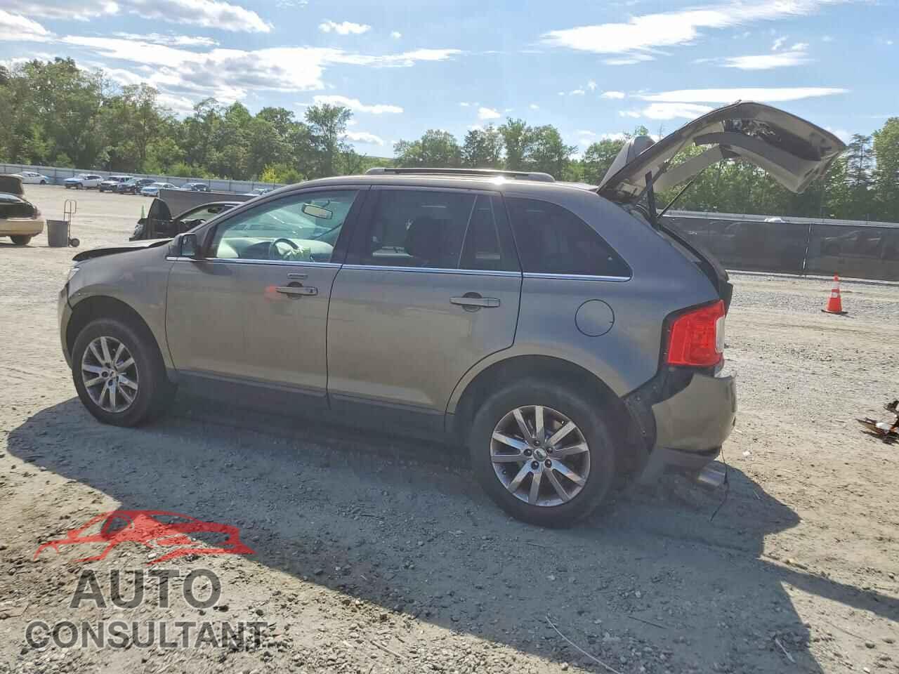 FORD EDGE 2013 - 2FMDK3KC8DBB04496
